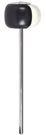 Gibraltar G-Class Bass Drum Pedal Beater 90g with Chrome Hub Cap