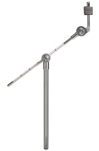 Gibraltar Cymbal Boom Arm 3/4" with Ratchet Tilter, 13.8" Down Tube, 16" Boom Rod