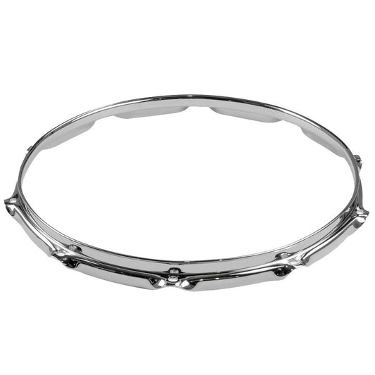 Gibraltar 14" 8 Lug Triple Flanged Steel Power Hoop - Batter Side