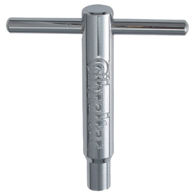 Gibraltar High Torque Drum Key for Standard Tension Rods - Pack of 1