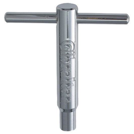 Gibraltar High Torque Drum Key for Standard Tension Rods - Pack of 1