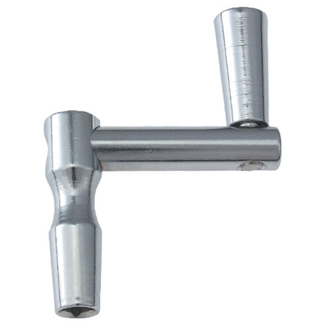 Gibraltar Speed Drum Tuning Key with 1/4" Socket - Pk 1