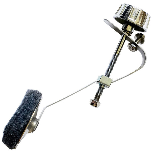 Gibraltar Internal Tone Control for Drums