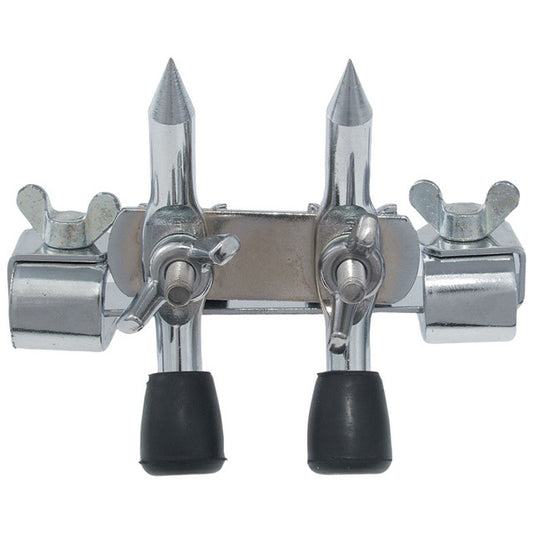 Gibraltar Bass Drum Anchor with Dual Reversible Tips - Pk 1