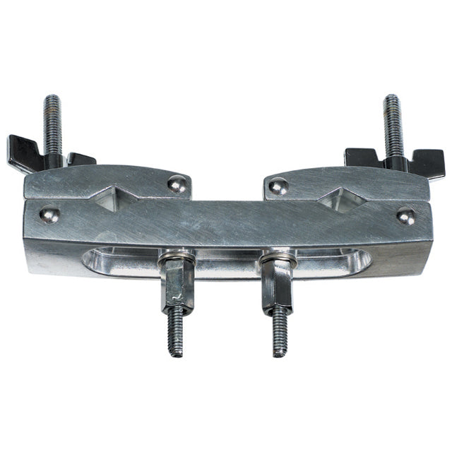 Gibraltar Standard Grabber Clamp - Multi Clamp, Double Clamp Assembly for 1/2" to 1" Diameter (1 Pack)