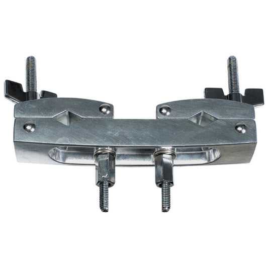 Gibraltar Standard Grabber Clamp - Multi Clamp, Double Clamp Assembly for 1/2" to 1" Diameter (1 Pack)