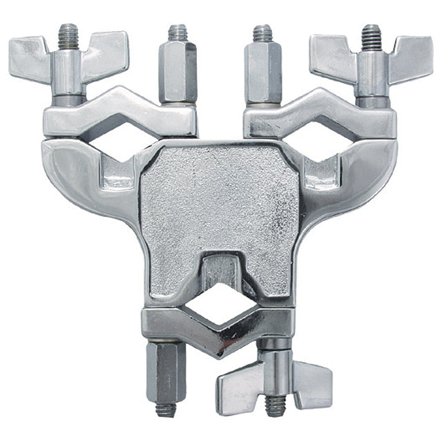 Gibraltar 3 Way Multi Clamp Stabilizer for 1/2" to 1" Diameter Tubes (1pk)