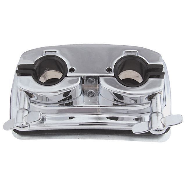 Gibraltar Double Tom Bass Drum Bracket for 7/8" Mounting Posts