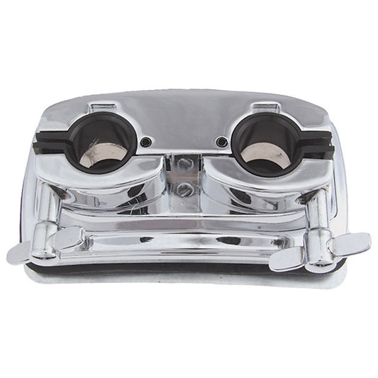 Gibraltar Double Tom Bass Drum Bracket for 7/8" Mounting Posts