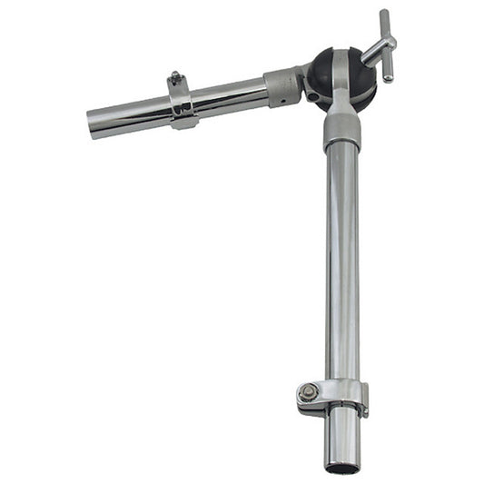 Gibraltar 7/8" Diameter Ultra Adjust Tom Arm with 10" Down Tube
