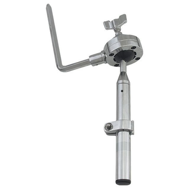 Gibraltar Hex L-Rod Ball Arm with 5-1/4" Hex Mounting Area and 6" Down Tube