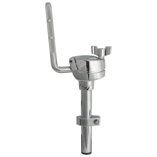 Gibraltar Ball Clam Style L-Rod 12.7mm Tom Arm with 8" Down Tube