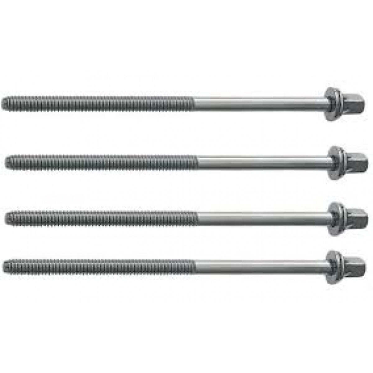 4 x Gibraltar SC-BDKR/S Bass Drum Key Rod 7/32 Inch GSCBDKR/S