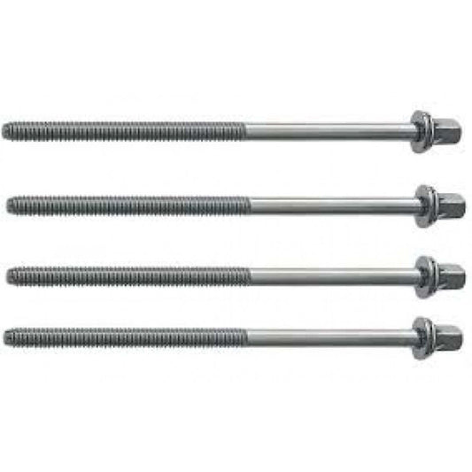 4 x Gibraltar SC-BDKR/S Bass Drum Key Rod 7/32 Inch GSCBDKR/S