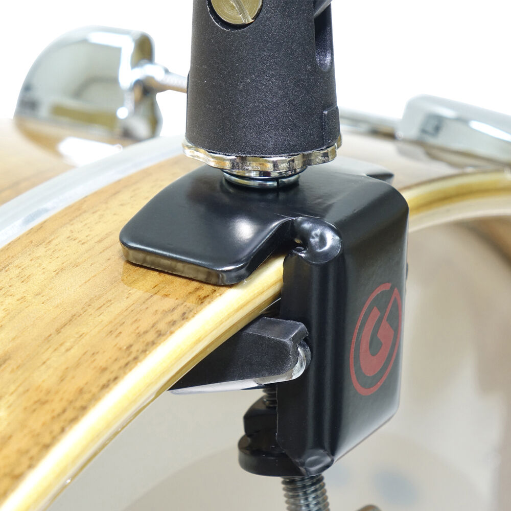 Gibraltar Bass Drum Smart Phone Mount with Adjustable Arm and Heavy Duty Clamp — view 4
