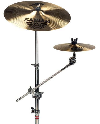 Gibraltar 18" Long Cymbal Boom with Attachment Clamp — view 2