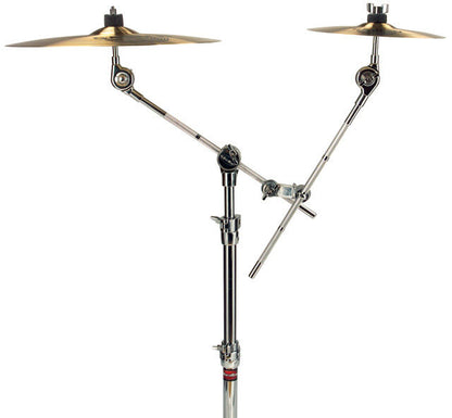 Gibraltar Long Cymbal Boom Ratchet Assembly 18" with Standard Tilter for 9.5mm to 12.7mm Boom Rods — view 2
