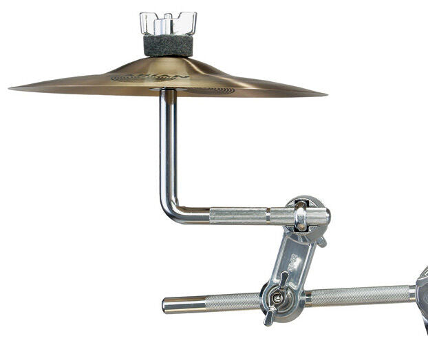 Gibraltar Cymbal L-Arm Ratchet Assembly for 9.5mm to 12.7mm Rods — view 2