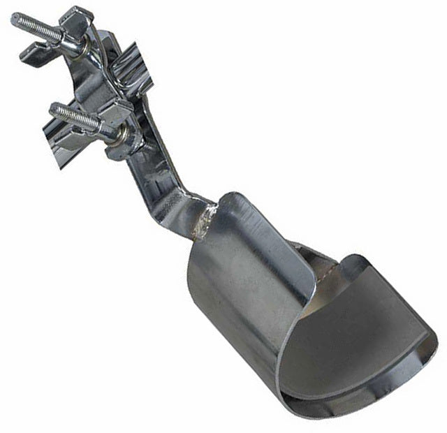 Gibraltar Cabasa Clamp Holder for Percussion Mounts, Fits 1/2" to 1-1/2" Tubes