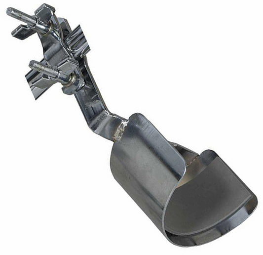 Gibraltar Cabasa Clamp Holder for Percussion Mounts, Fits 1/2" to 1-1/2" Tubes