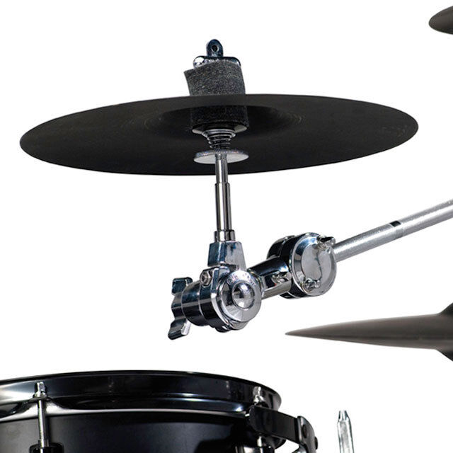 Gibraltar Long Boom Arm with Brake Tilter for Cymbal Mounts — view 3