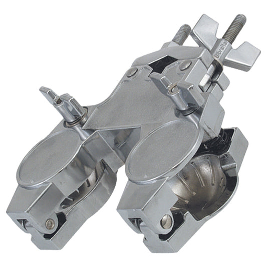 Gibraltar Double Ball L-Rod Platform with Adjustable Multi-Clamp