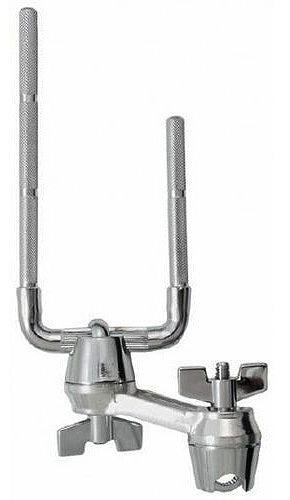 Gibraltar Dual Post L-Rod Adjustment Clamp for Percussion Mounts