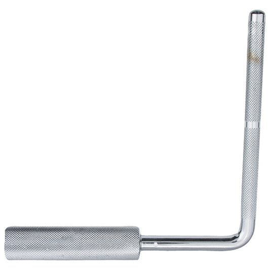 Gibraltar Super L-Rod 12.7mm, 6 Inch Arm, Fits GSCSTL2 & GSCSTL3, 26.5mm x 12.7mm, Extra Large Diameter for Strength & Stability