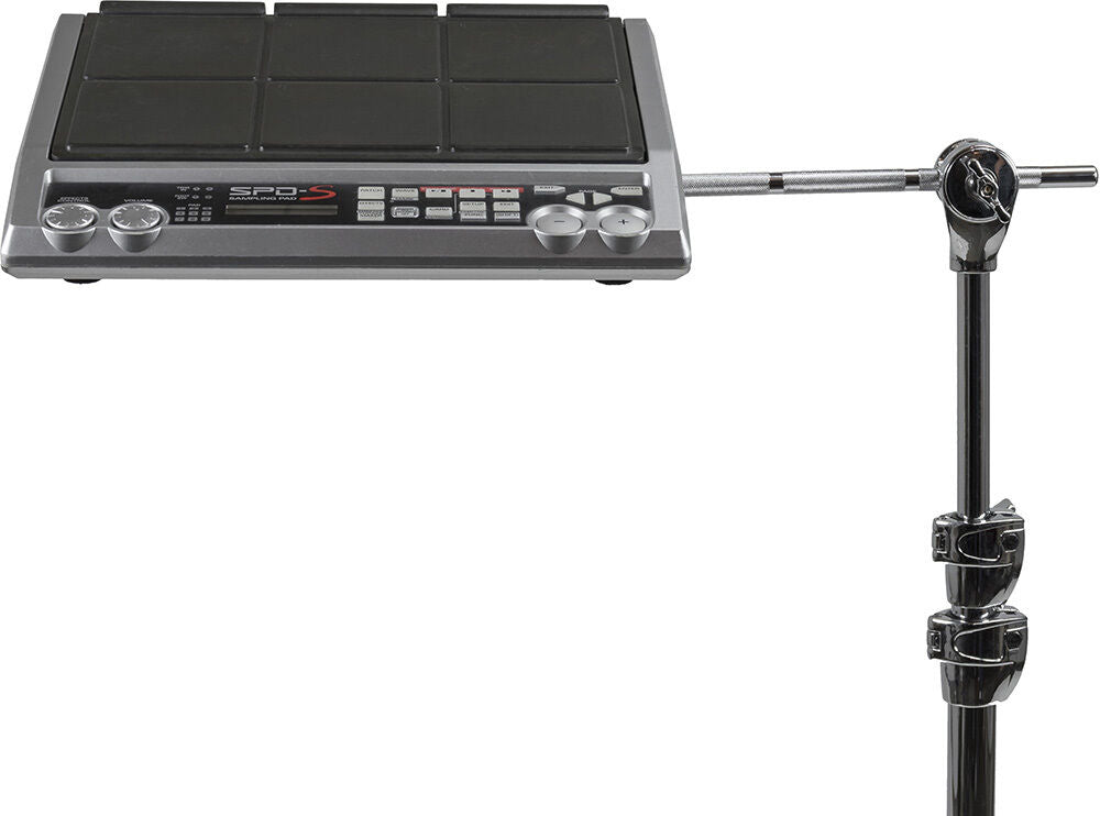 Gibraltar 16" Electronic Drum Module Boom Arm with Rotating Clamp and Adjustable Tilter — view 3