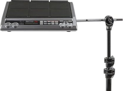 Gibraltar 16" Electronic Drum Module Boom Arm with Rotating Clamp and Adjustable Tilter — view 3