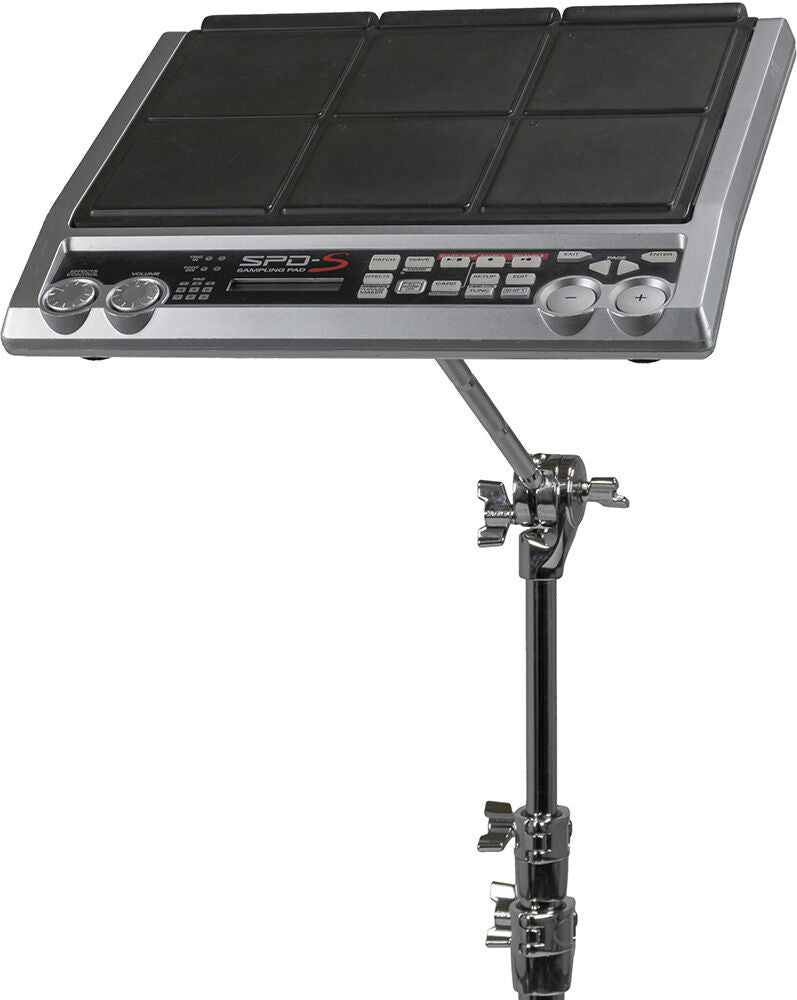 Gibraltar 16" Electronic Drum Module Boom Arm with Rotating Clamp and Adjustable Tilter — view 2