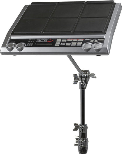 Gibraltar 16" Electronic Drum Module Boom Arm with Rotating Clamp and Adjustable Tilter — view 2