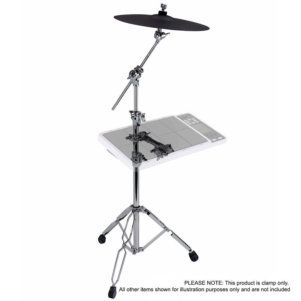 Gibraltar SC-EXDGC Extended Electronic Drum Module Clamp with Twin 360 Degree Clamps — view 2