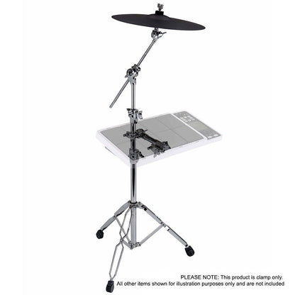 Gibraltar SC-EXDGC Extended Electronic Drum Module Clamp with Twin 360 Degree Clamps — view 2