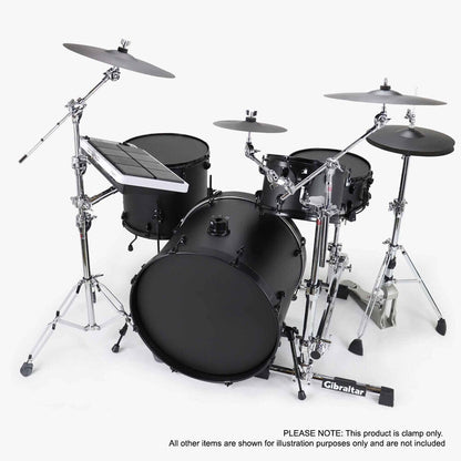 Gibraltar SC-EXDGC Extended Electronic Drum Module Clamp with Twin 360 Degree Clamps — view 3