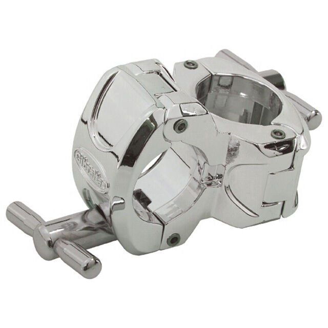 Gibraltar Chrome Series Right Angle Clamp for 1.5" Rack Tubes