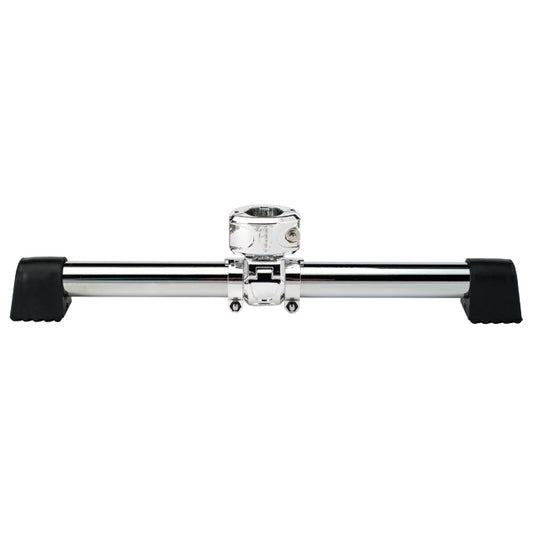 Gibraltar Chrome Rack Series T-Leg Assembly Quick Clamp