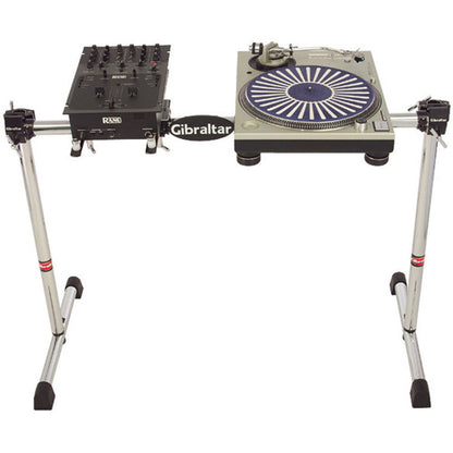 Gibraltar SC-GEMC Adjustable Aluminum Keyboard/Laptop Stand Arms (1-Pair) — view 5