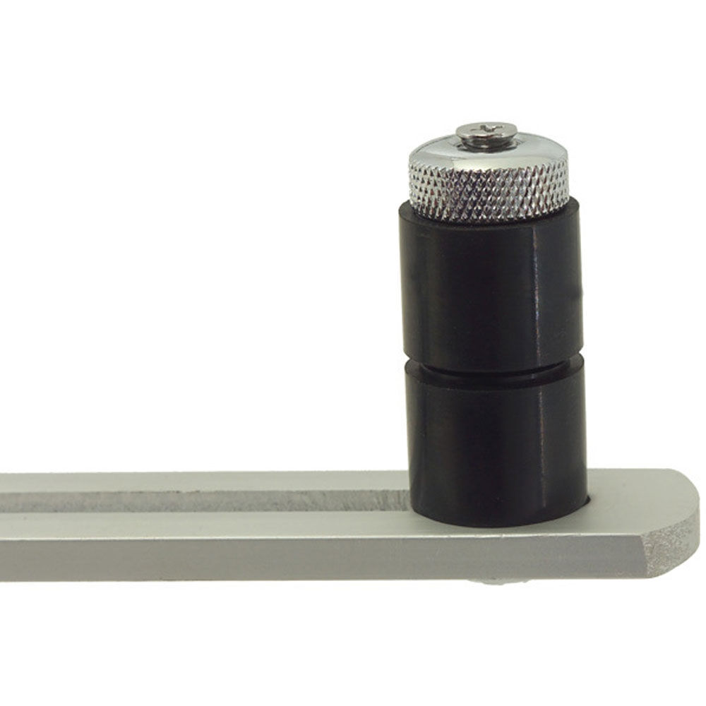 Gibraltar SC-GEMC Adjustable Aluminum Keyboard/Laptop Stand Arms (1-Pair) — view 3
