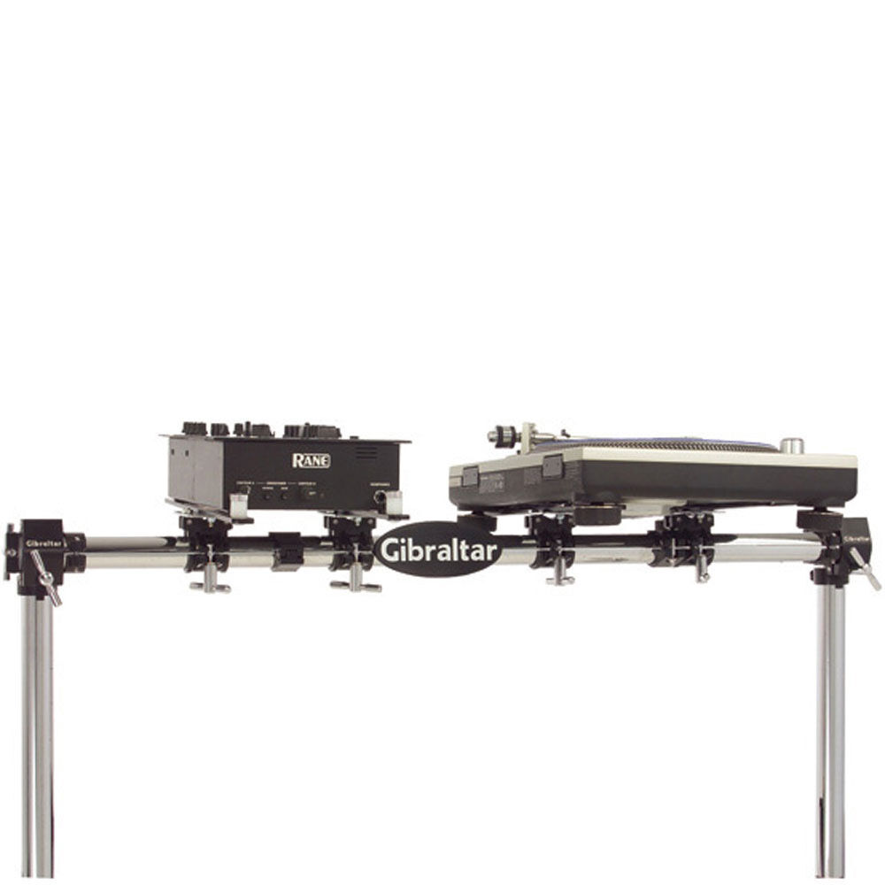 Gibraltar SC-GEMC Adjustable Aluminum Keyboard/Laptop Stand Arms (1-Pair) — view 4