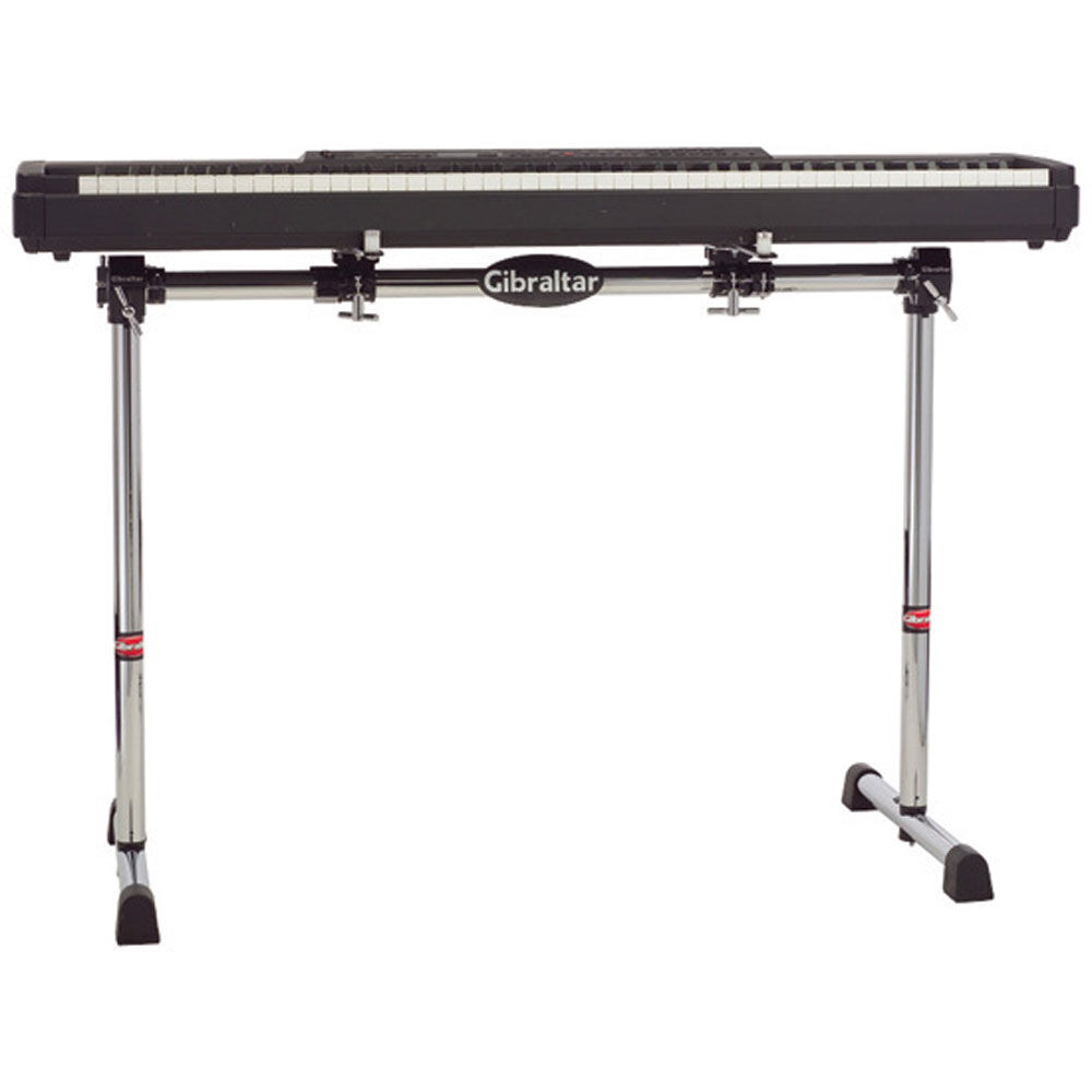 Gibraltar SC-GEMC Adjustable Aluminum Keyboard/Laptop Stand Arms (1-Pair) — view 6