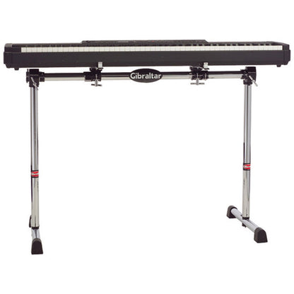 Gibraltar SC-GEMC Adjustable Aluminum Keyboard/Laptop Stand Arms (1-Pair) — view 6