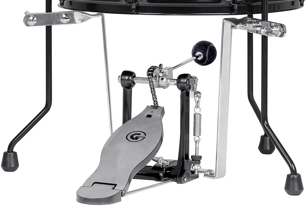 Gibraltar Floor Tom Cocktail Conversion Kit with Pedal Mount — view 2