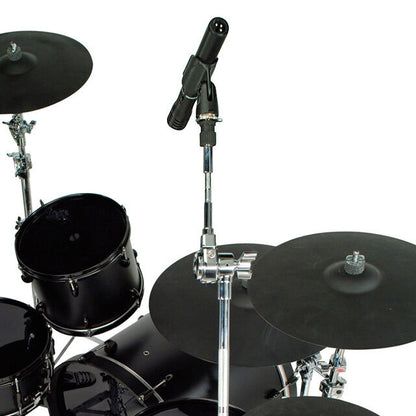 Gibraltar Shock Mount Microphone Cymbal Adapter for Drum Mic Mounts — view 2