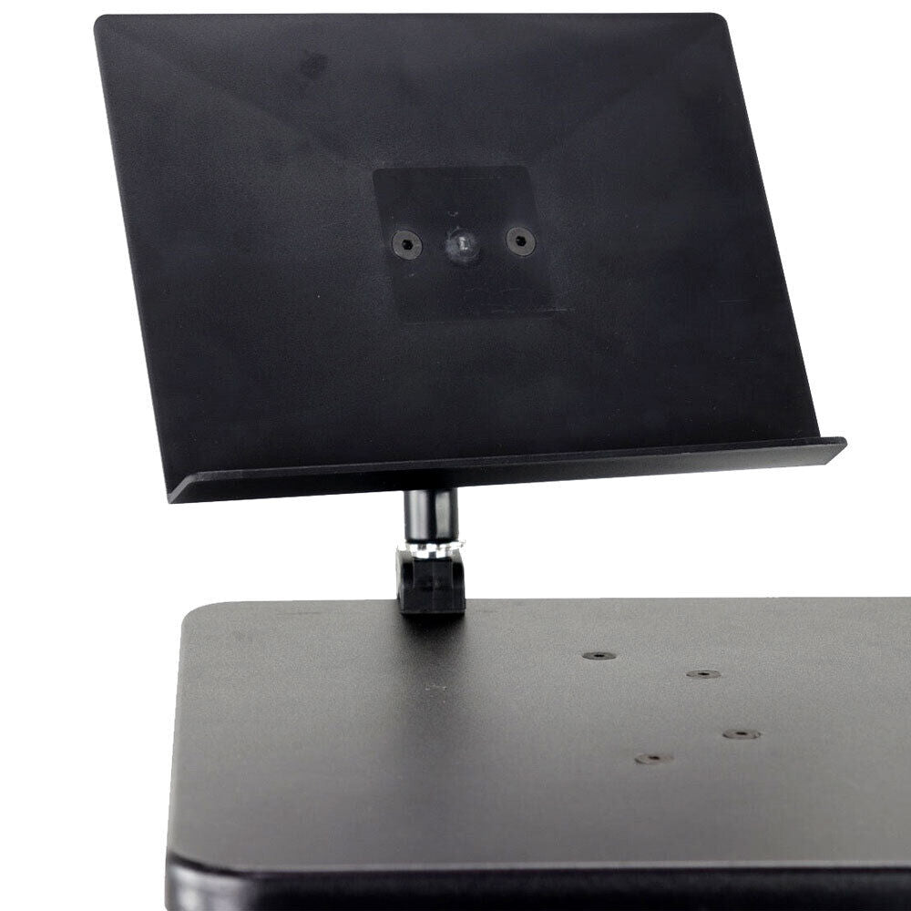 Gibraltar Mini Desk with C Clamp & Dual Adjust Angle for Table/Stand Mount — view 2