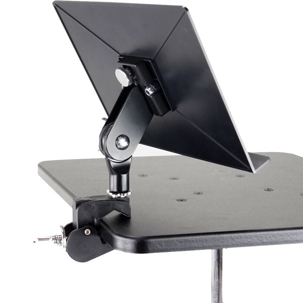 Gibraltar Mini Desk with C Clamp & Dual Adjust Angle for Table/Stand Mount — view 4