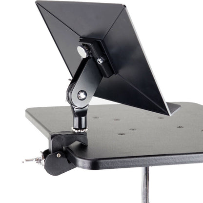 Gibraltar Mini Desk with C Clamp & Dual Adjust Angle for Table/Stand Mount — view 4