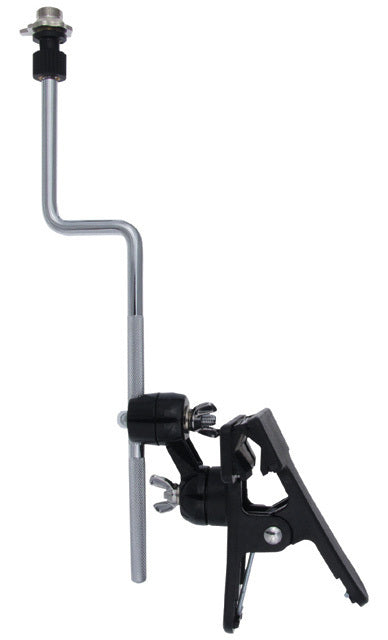 Gibraltar Drum Microphone Quick Set Clamp Arm for Tubes up to 1.5 Inch