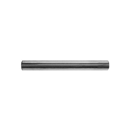 Gibraltar 12" Straight Chrome Drum Rack Extension Tube, 1-1/2" Diameter, Steel with Plastic End Caps