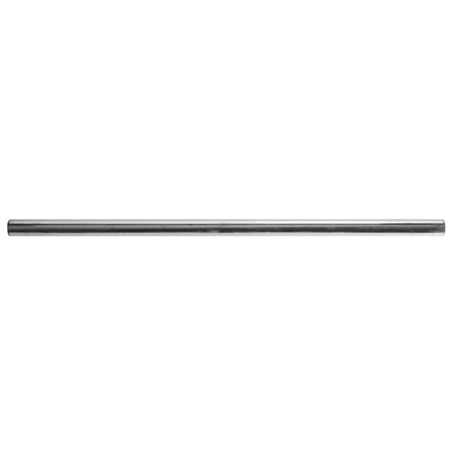 Gibraltar 59" Straight Chrome Steel Drum Rack Extension Tube